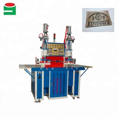 China Commercial High Frequency Embossing Machinery Repair Shops Assurance 5kw Machine for sale