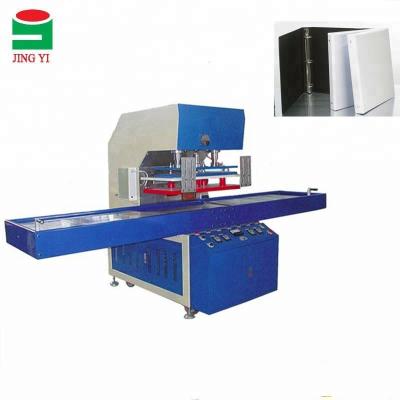 China Book Cover Welding Machine Factory Direct Selling High Frequency PVC Folder Welding Machine for sale