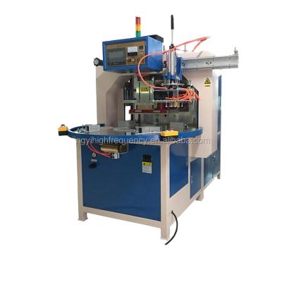 China Factory Brazza Superheater Type HF Automatic Welding And Cutting Machine (JY-8000AZD-R) for sale