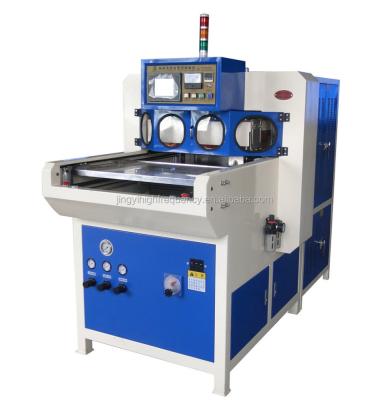 China Factory Shoes Upper Welding And Cutting Machine High Frequency , Seamless Plastic Sheet Welding Machine for sale