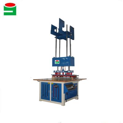 China High Frequency Hooked Style Welding Machine Price Canvas Pool / Hot Air Welding Machine CE for sale