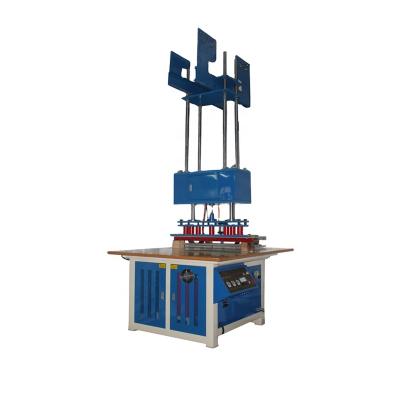 China hung style tarpaulin welding machine and canvas welding machine / hot air tarpaulin sewing machine for sale