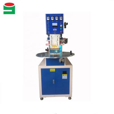 China Commodity Manual High Frequency PVC Clamshell Sealing Machine , PVC Blister Pack Machine for sale