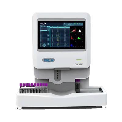 China Body Composition Analysis 5 Part Full Automatic Hematology Analyzer Blood Analyzer Hematology Analyzers For Clinical Analysis Instrument for sale