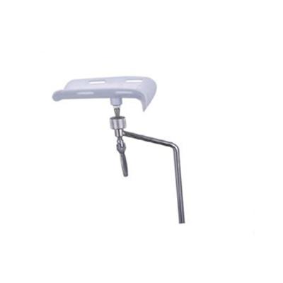 China Delivery and Obstetrics Operation Table and Gynecolog Table Accessories ABS Material Leg Stand for Operation Table Accessories for sale