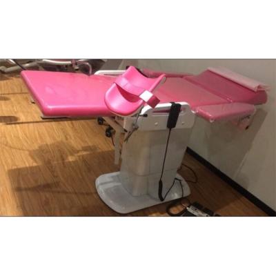 China The delivery ; Transaction ; Multifunctional Delivery Obstetric Bed Examination Bed Examination Bed Gynecological Electric Obstetric Childbirth Chair for sale