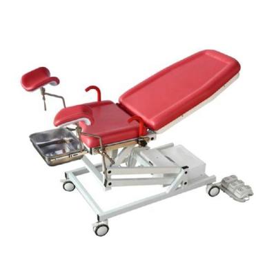 China Electric Delivery Chair OT Room Gynecology Examination Bed Examination Table Gynecological Examination Bed for sale