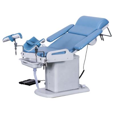 China The delivery ; Transaction ; Delivery Electric Gynecological Bed Bed Gynecology Examination Table Maternity Bed for sale