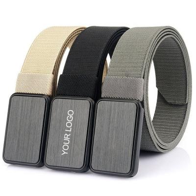 China Safety Brand Durable Duty Outdoor Duty Magnetic Flat Wide Ratchet Woven Belt Man Manufacturers Famous for sale