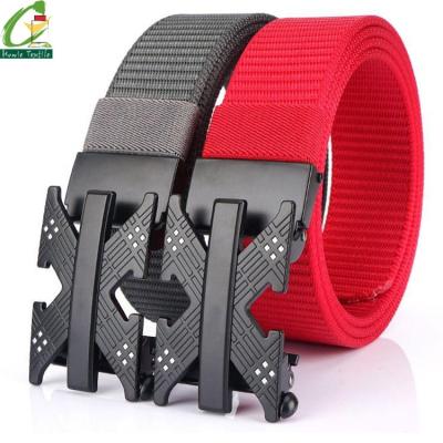 China 35mm Adaptive Heavy Duty Vintage Sliver Genuine Leather Male Belt for sale