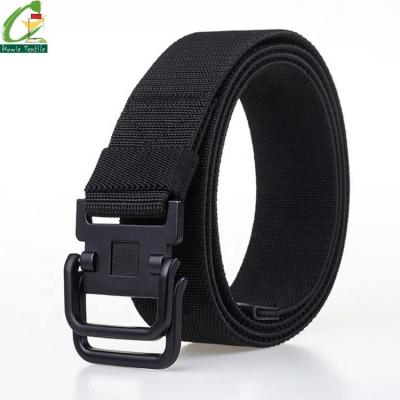 China Durable 1.5 Inch 2 Inch Soldier Combat Waist Stretch Belt Uniform Price for sale