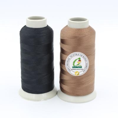 China Manufacturer High Quality Abrasion-Resistant 60 / 3 Polyamide Nylon Thread For Sewing for sale