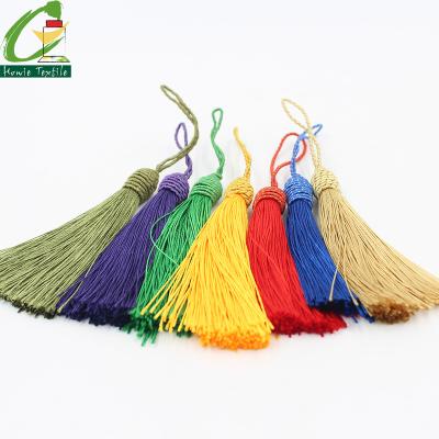 China Colorful Scew Head Screw Head Sequin Fringe Tassel Trimming for sale