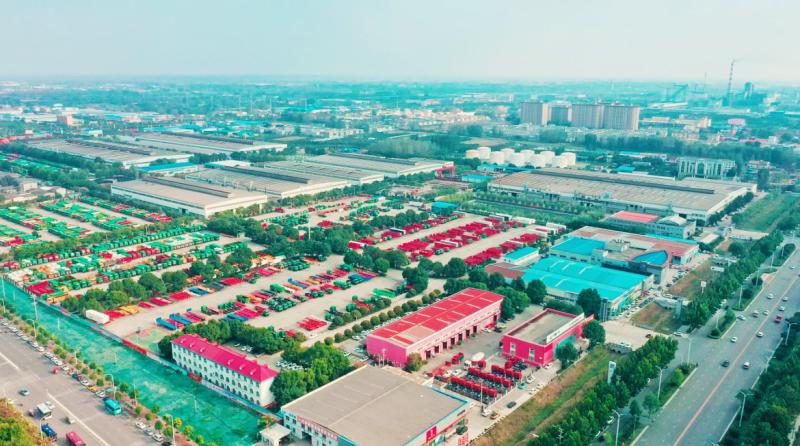 Geverifieerde leverancier in China: - Zhumadian CIMC Huajun Vehicle Co., Ltd