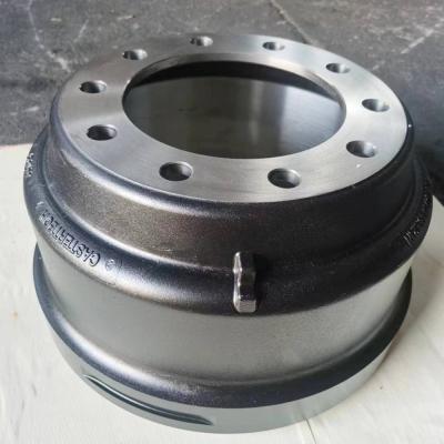 China SCANIA Car Fitment 3600A Heavy Duty Brake Drum with Different OEM Options for sale