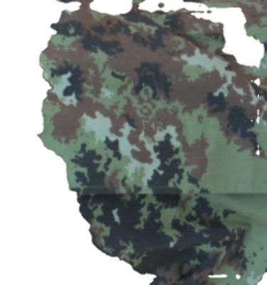 China 65%polyester 35%cotton organic army camouflage printing uniform fabric for uniform and garment for sale