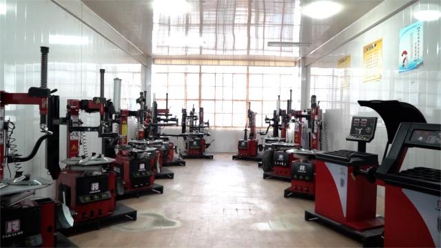 Verified China supplier - Yingkou JARAY  Machinery Co.,Ltd