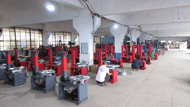 Verified China supplier - Yingkou JARAY  Machinery Co.,Ltd