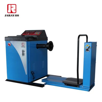 China Yingkou Truck Tire Balancer, Cheap Bus and Truck Tire Balancer CE Certified Wheel Balancer for F-690 Truck for sale