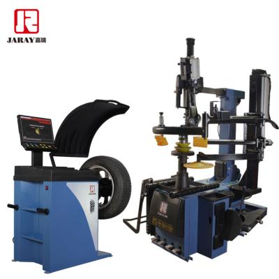 China Yingkou Jaray automatic china precision tire machine and micro wheel balancer 1000mm*680mm*1060mm for sale