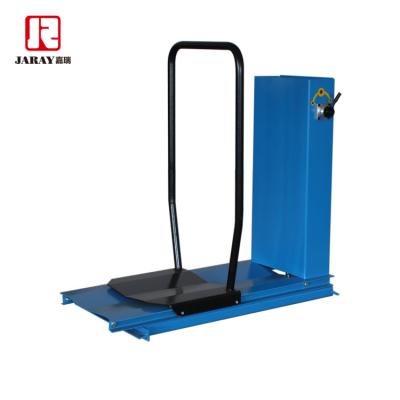 China Automotive Lift Changing Manual Wheel Equipment Pneumatic Tire Forklift Forklift Tire 150Kg for sale