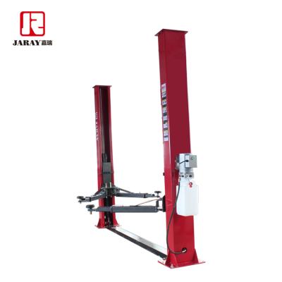 China Yingkou JARAY 2021 CE Approved 220v/380v/110v 3.5T2 Post Car Lifters For Sale 3.5 for sale