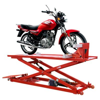 China china motorcycle lift scissor car lift car table lift for sale 800kg for sale