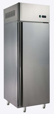 China Energy Saving Commercial Upright Refrigerator , One Door Industrial Fridge Freezer for sale