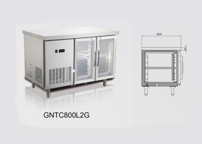 中国 1500x800x850 省エネのガラス ドア ホテルのための小さい棒冷却装置 販売のため