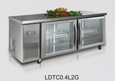 Китай 1800x800x800 440L провентилировало Refrigerated таблицу приготовления уроков для кухни, двери 2 продается