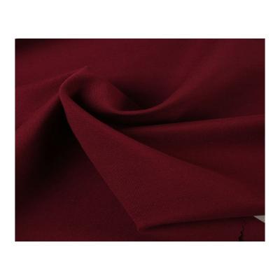 China Factory Price Manufacturer Supplier Lightweight Waterproof Roma Fabric For Sports Double Faced T-shirts for sale