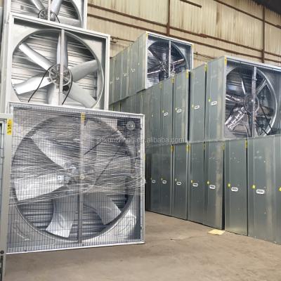 China cast iron Kunzheng agricultural used exhaust fan/greenhouse fan/fan for sale for sale