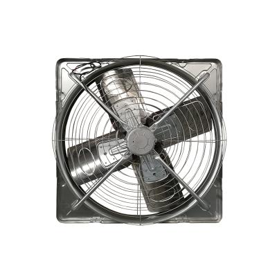 China Hanging Ventilation Dairy Poultry Farm Fan / Cow Exhaust Fan In Kunzheng for sale