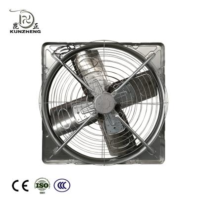 China Hanging Type Cow House Fan Dairy Farm Cattle Farm Dairy Farm Poultry House Hanging Fan for sale