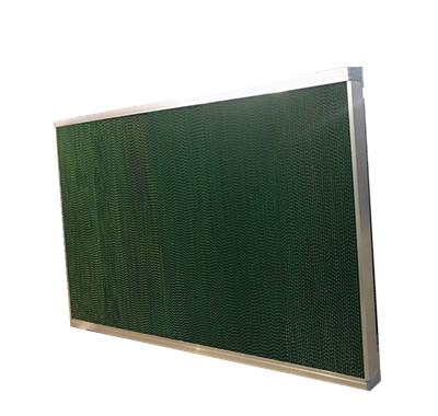 China Hothouse Greenhouse Evaporative Cooling Pad/Wet Pad/Water Curtain For Sale for sale