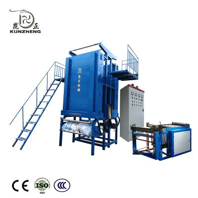 China Factory Air Cooler Pad Cooling Production Line for sale