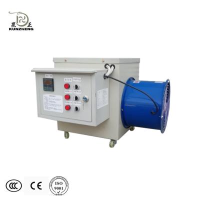 China Industry Heating Process 20kw Poultry Heating Machine Electric Hot Air Heater For Greenhouse Poultry Farm Industrial Workshop for sale