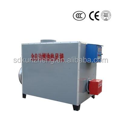 China Industry Heating Process Automatic Greenhouse Hot Air Coal Stove for sale