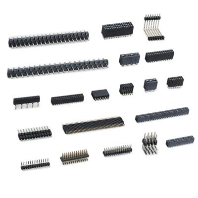 Κίνα Wafer Socket 2.0mm Pitch Double Row Pin Header Automotive Connector Wire προς πώληση