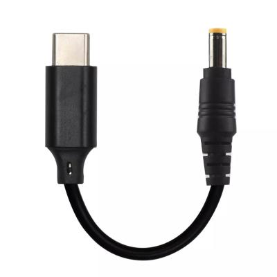 China DC 15v Tipo 20V Conversor Usb C Pd Gatilho 5525mm à venda