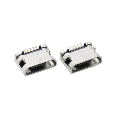 China Ladend Haven USB Minib-Contactdoosul94v-0 Micro USB 2,0 B 5 Pin Connector Te koop