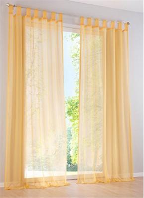 China Colorful Printed Kitchen Window Curtains , Modern Window Curtains With ISO9001 Certificated for sale