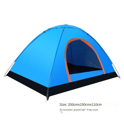 China Straight Tying Type Instant Tent 12 Person Extra Large Camping Tents Waterproof Luxury Outdoor Picnic Tents for sale