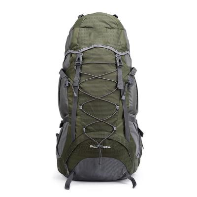 China Wholesale Price Mountaineering Bag Men Travel Waterproof Outdoor Casual Backpack Sports Backpack for sale