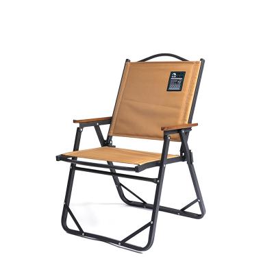 China Bamboo Wooden PANEL Outdoor Folding Convertible Sun Loungers Beach Pool Side Adjustable Deck Chair with Pillow and Cushion for sale