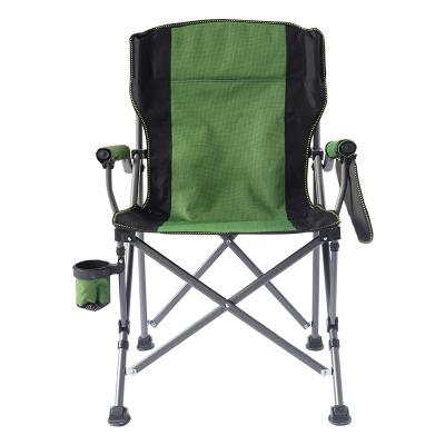 China PANEL Folding Ultra-small Package Size Comfortable Portable Back High Chairs Outdoor Chairs for sale