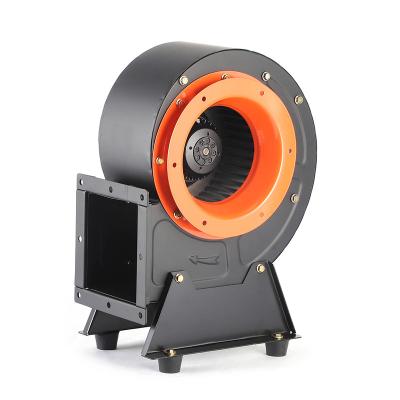 China Hotels 230v Bldc Rear Centrifugal AC Fan Blower Fan With External Rotor Motor for sale