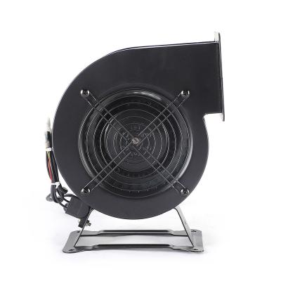 China Small Hotels AC Backward Curved 150mm 120mm Blower Centrifugal Fans For Mine for sale