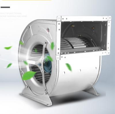 China Direct-selling DKT4E-200 Factory Air Conditioner Small Size AC Double Inlet Centrifugal Blower Fan Cooling for sale