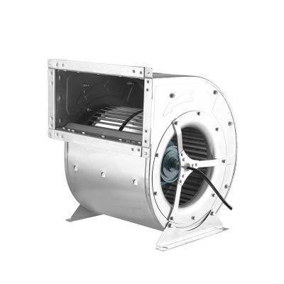 China 6 inch motorless dual inlet exhaust fan 220v centrifugal fan air conditioner for sale